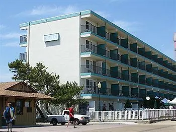 Motel Dunes Court Ocean City