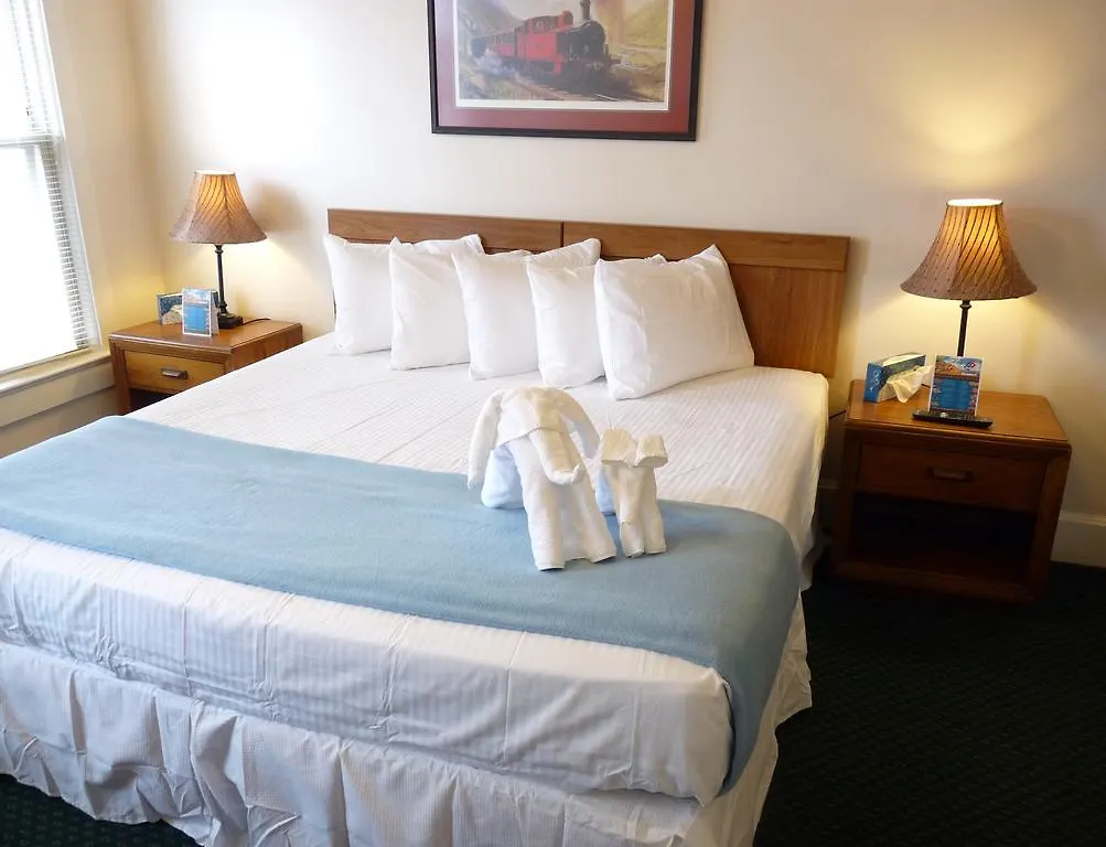 Shoreham Oceanfront Otel 2*