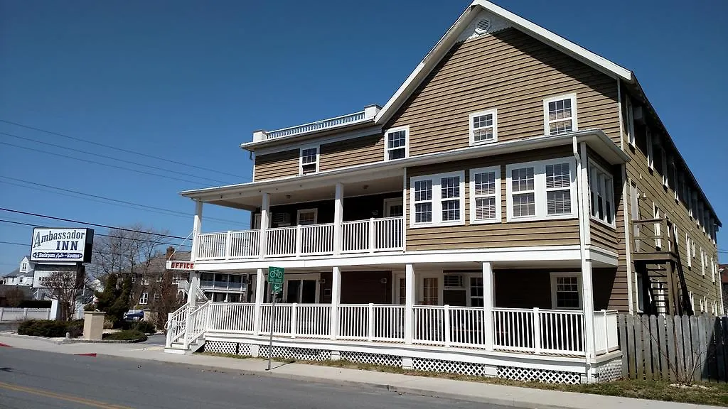 Motel Ambassador