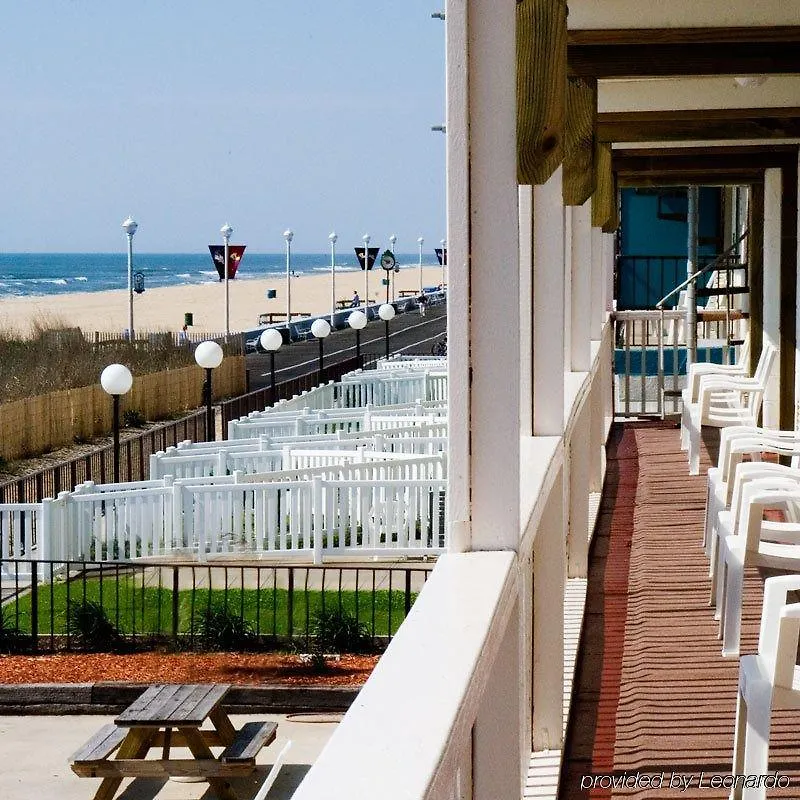 모텔 Seabonay Oceanfront