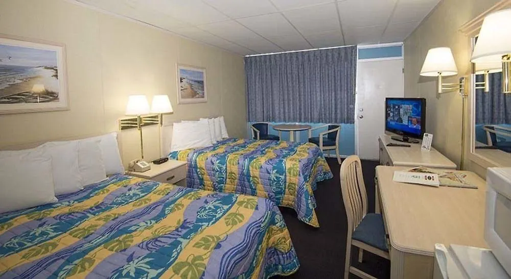Thunderbird Motel 2*