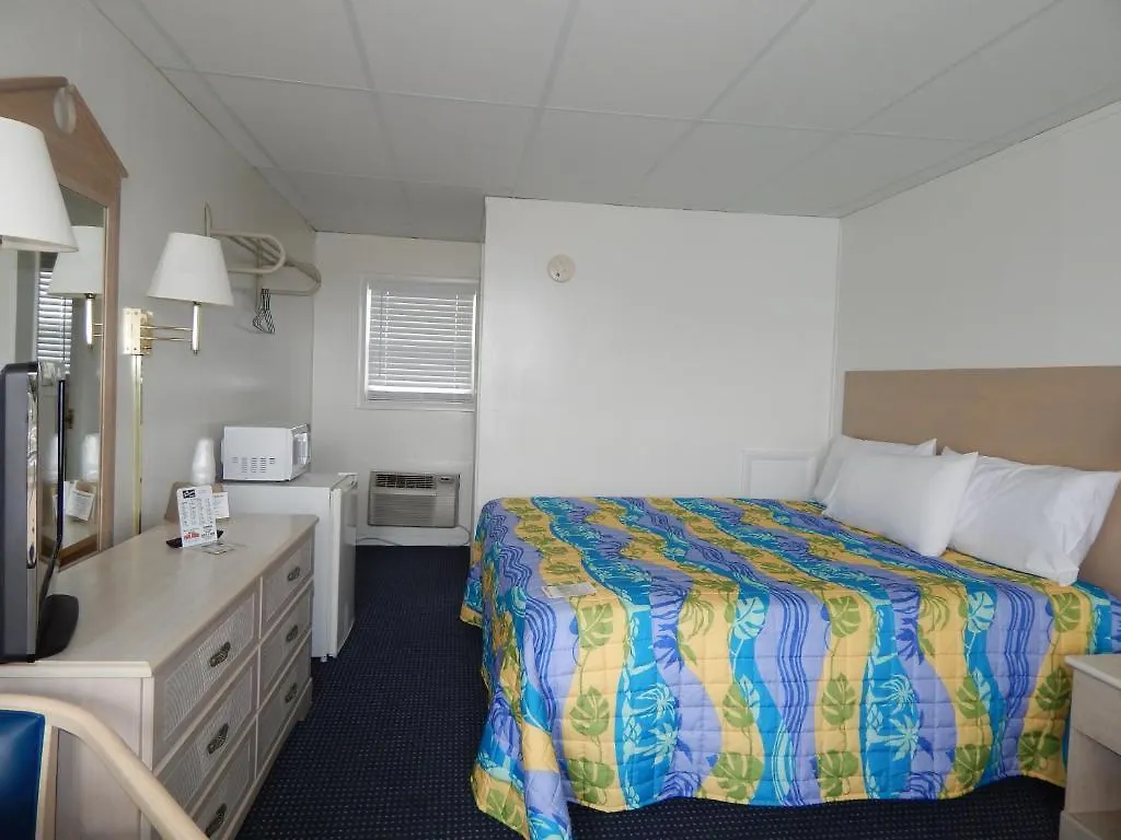 Motel Thunderbird Ocean City
