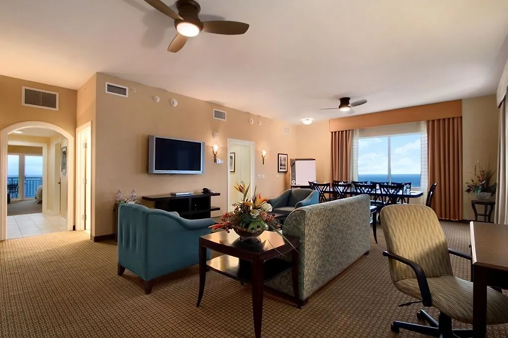 Hilton Ocean Oceanfront 4* Ocean City