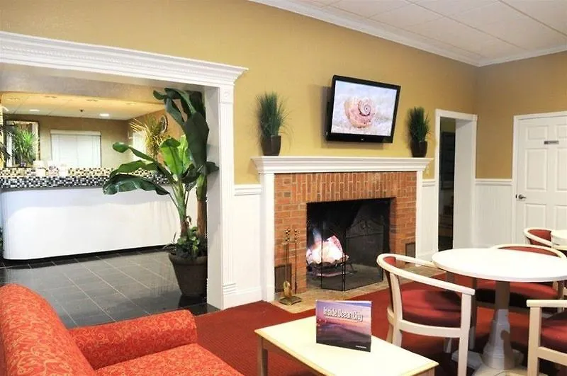 Sealoft Oceanfront 2* Ocean City