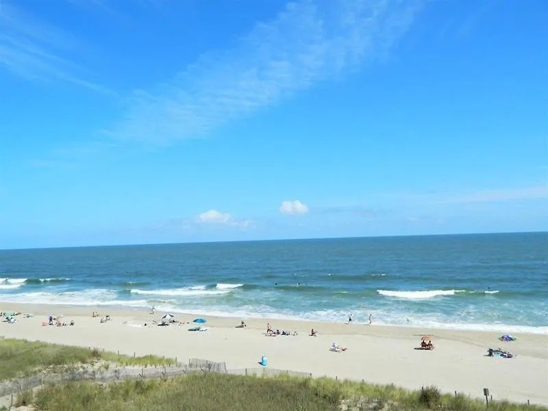 Sealoft Oceanfront Hotel Ocean City