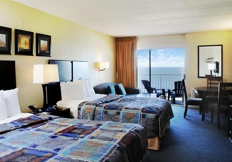 Hotel Sealoft Oceanfront 2*