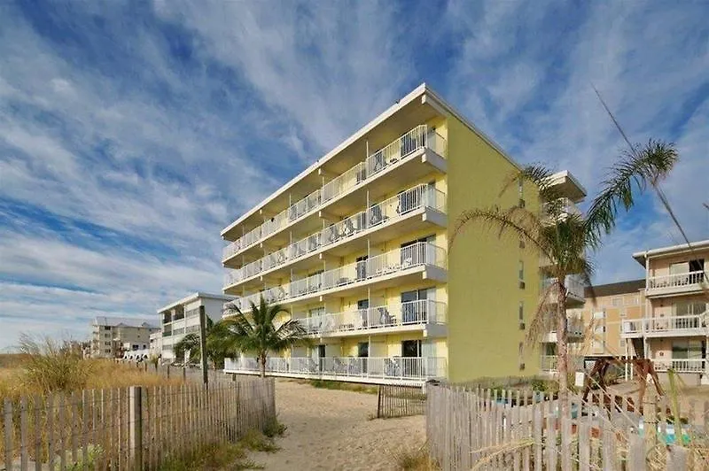 Sealoft Oceanfront 2* Ocean City