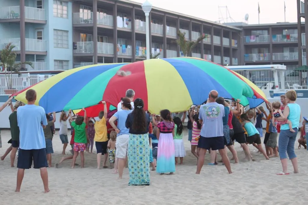 모텔 Seabonay Oceanfront 2*