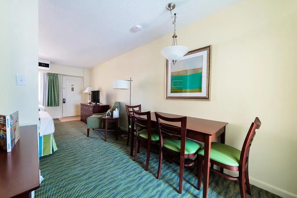 Plaza 3* Ocean City
