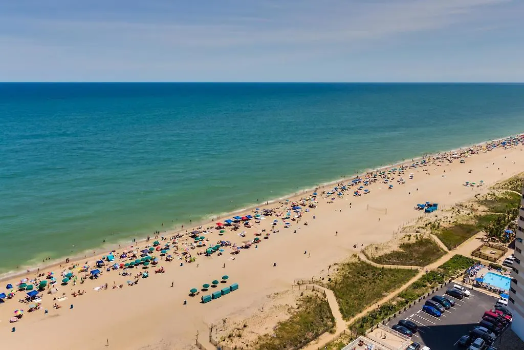 Dom wakacyjny Golden Sands Ocean City