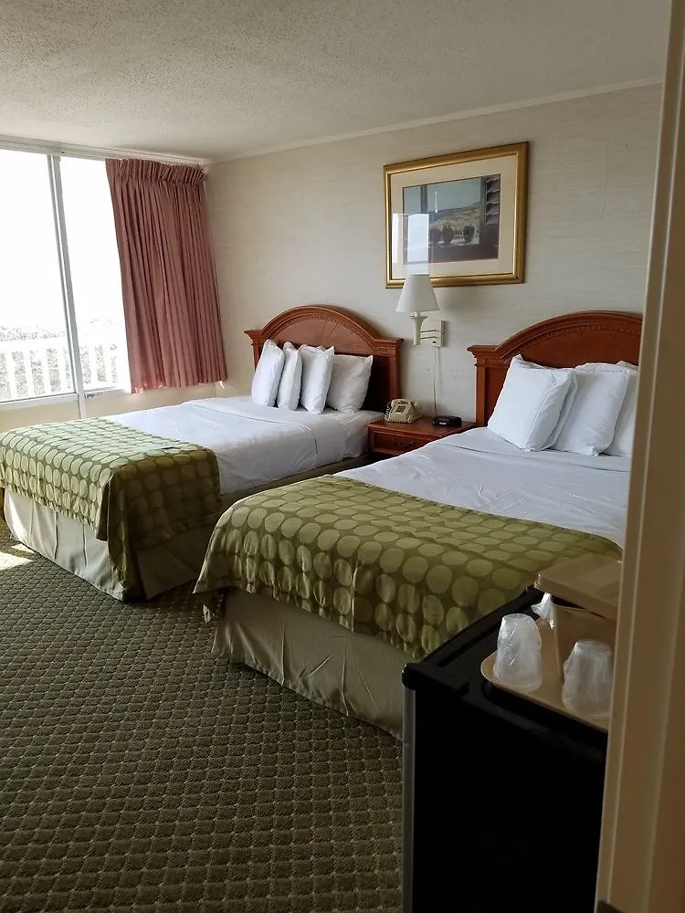 Seabonay Oceanfront 오션 시티