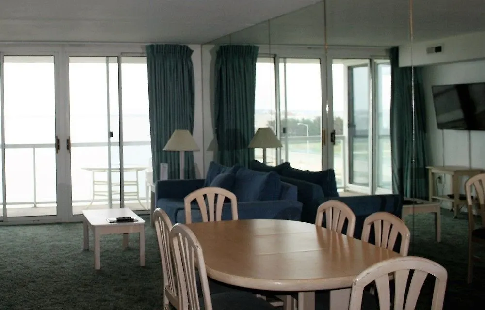 Bay Club By Kees Vacations 3* Ocean City