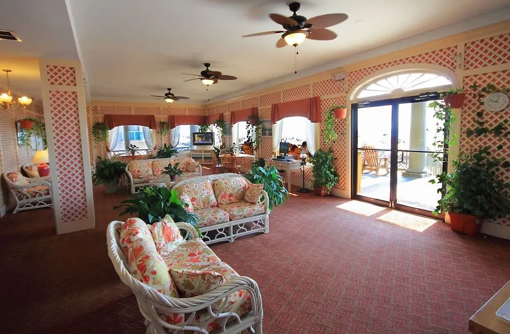 Hotel Harrison Hall