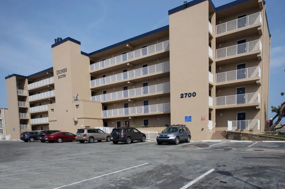 Hilton Garden Ocean Oceanfront Hotel 3*