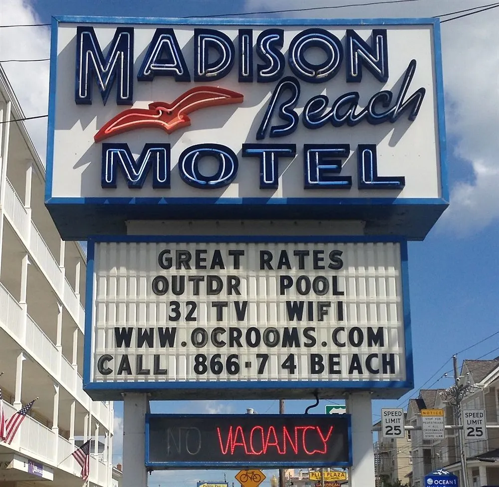 Madison Motel