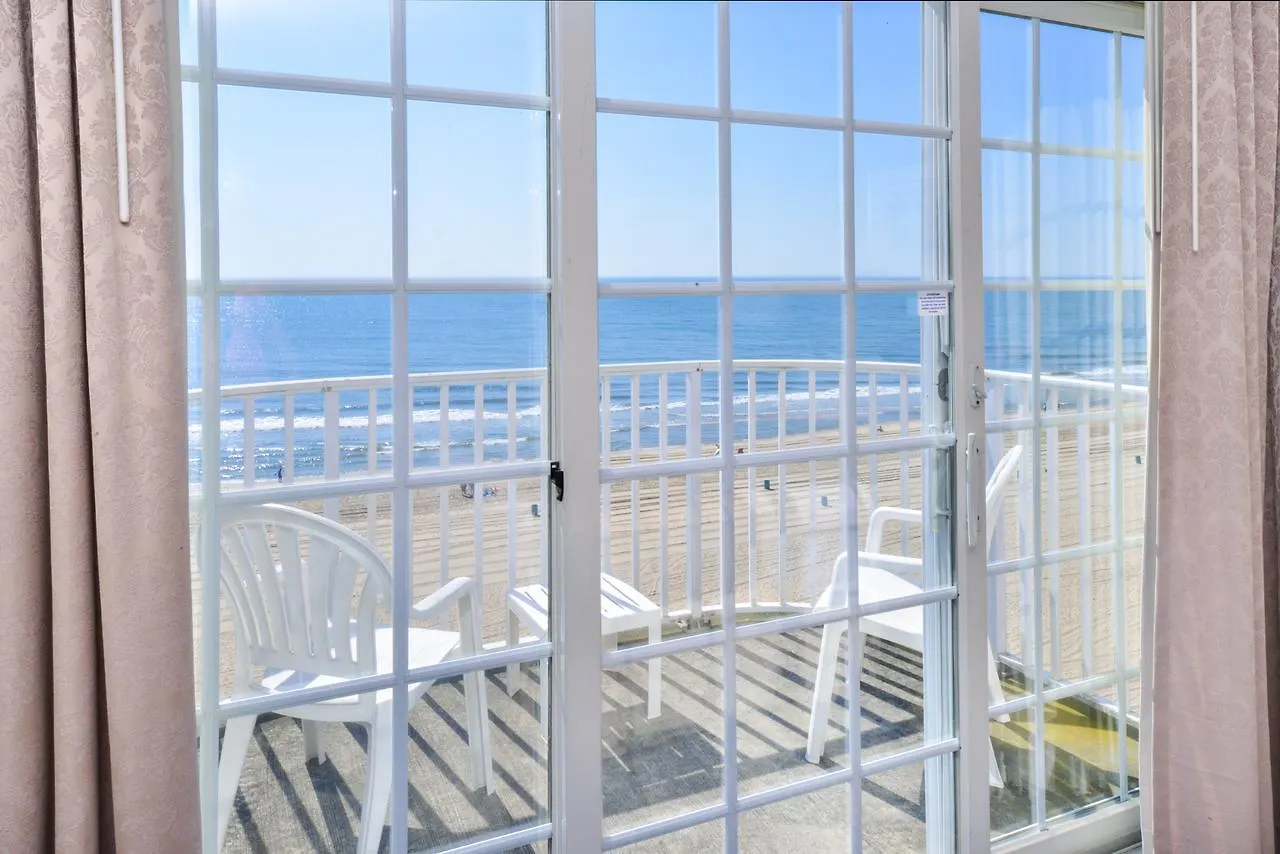 Hotel Paradise Plaza Ocean City
