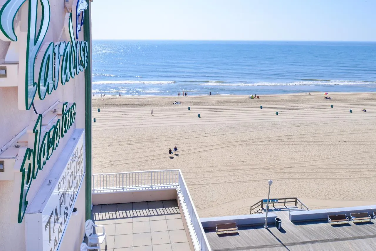 Hotel Paradise Plaza Ocean City