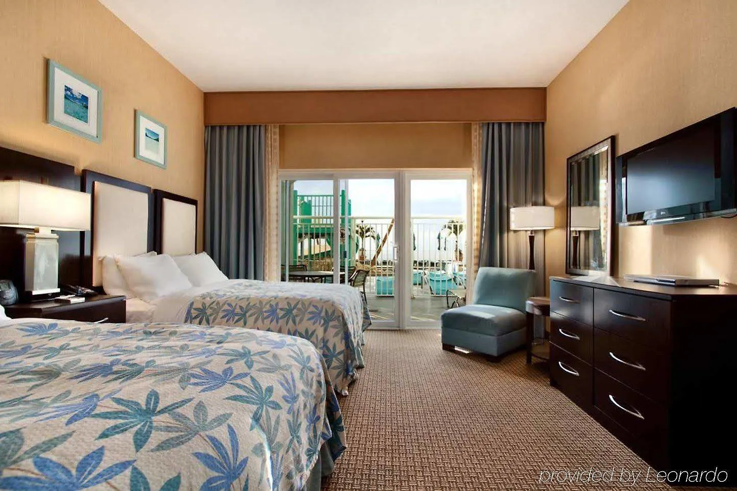 Hilton Ocean Oceanfront Ocean City