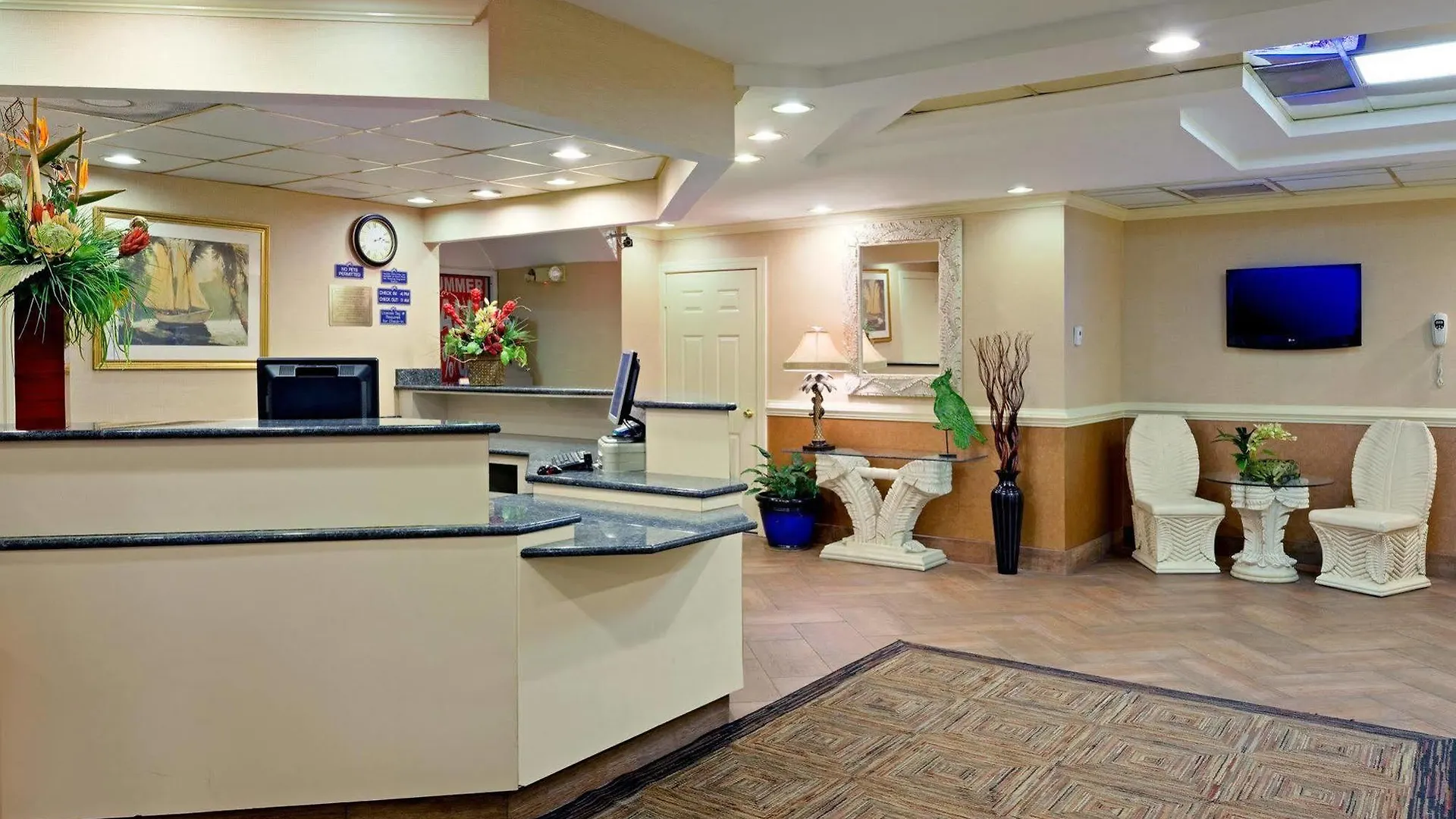 Hotel Paradise Plaza Ocean City