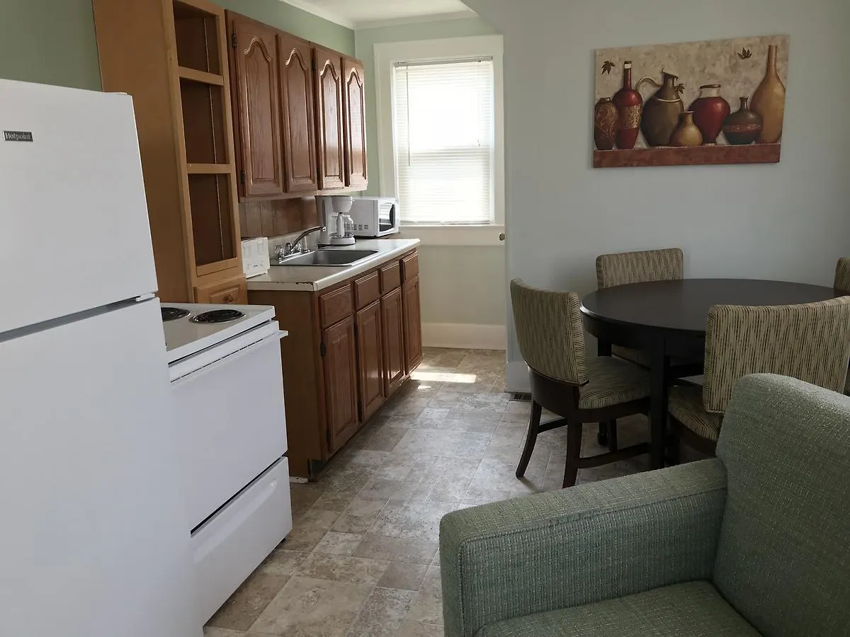 Mallard Appartement Ocean City