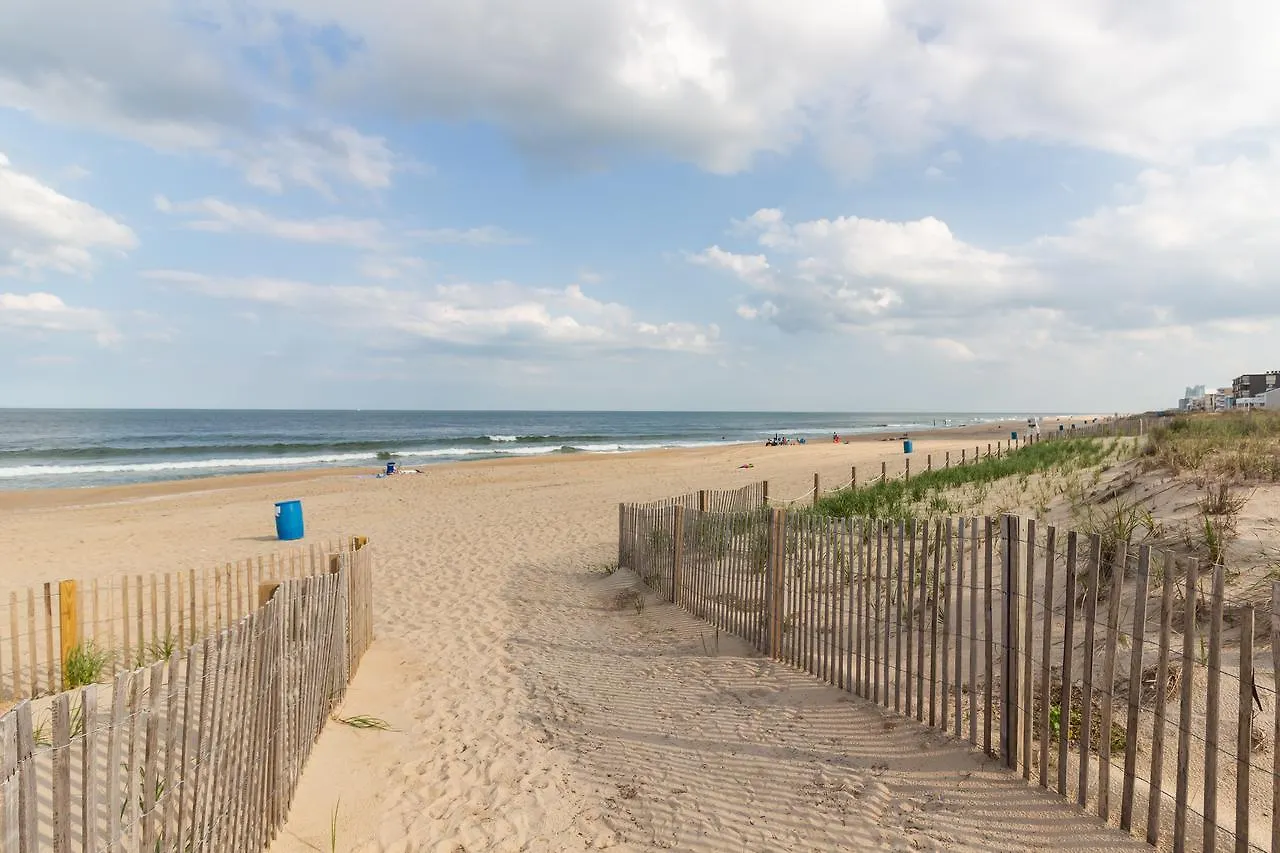 Apartmán Seas The Day Ocean City
