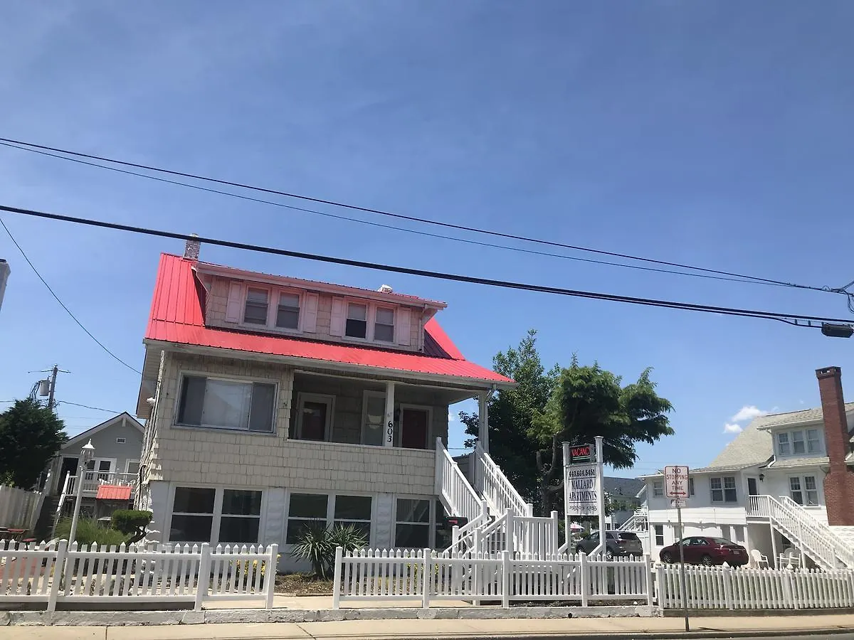 Appartement Mallard Ocean City