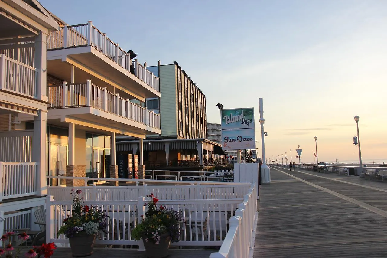 Safari Boardwalk Hotel Ocean City