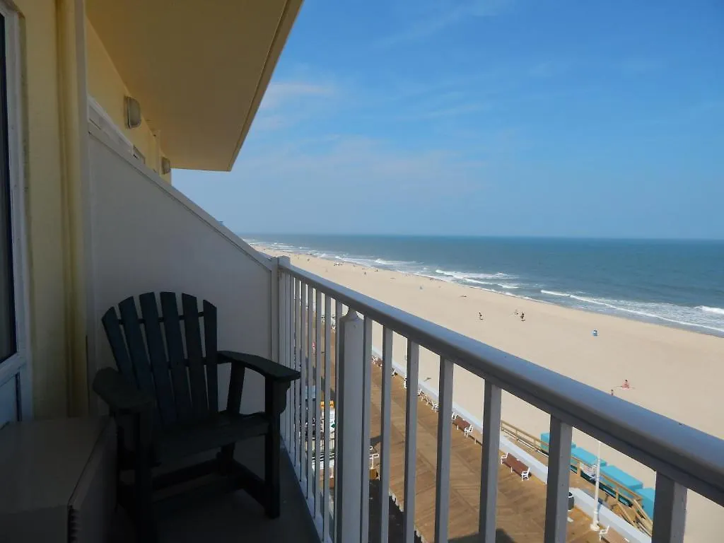 Hotel Howard Johnson Plaza By Wyndham Ocean Oceanfront Ocean City