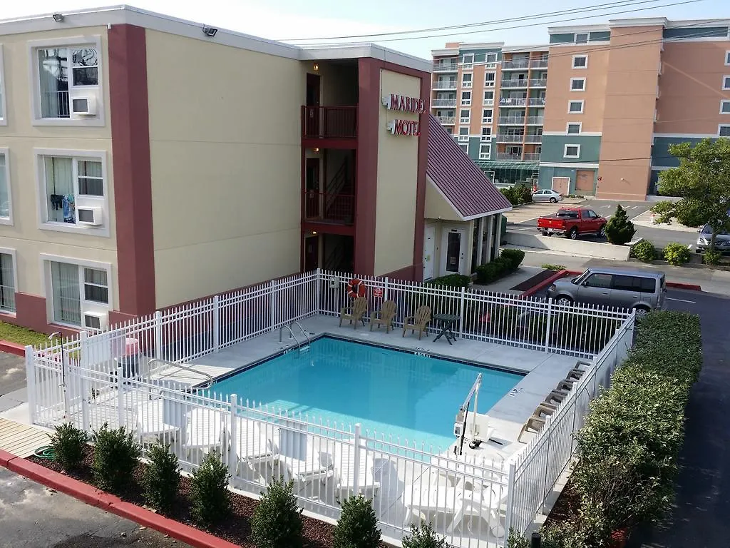 Maridel Motel Ocean City