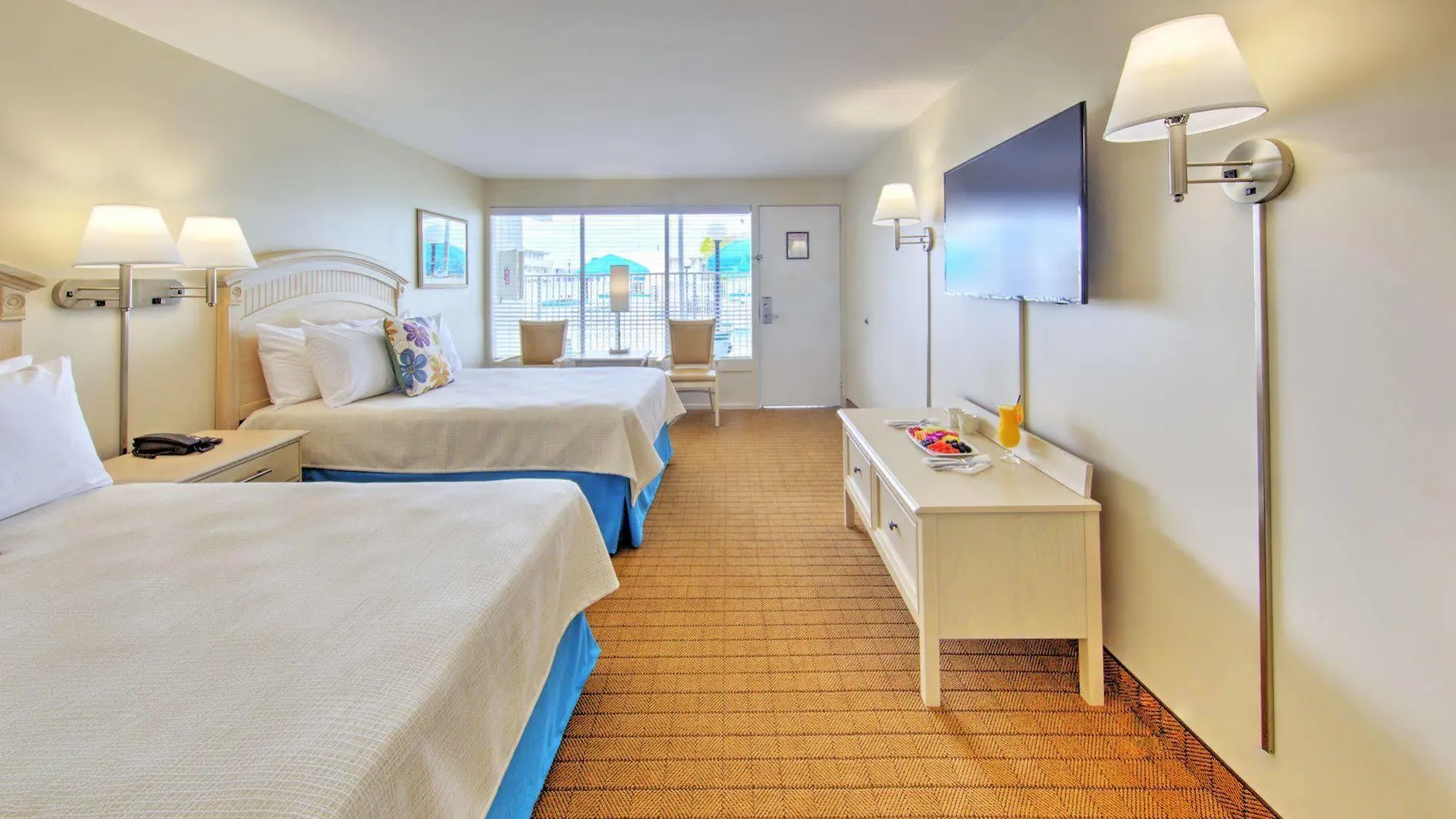 Dunes Court 2* Ocean City