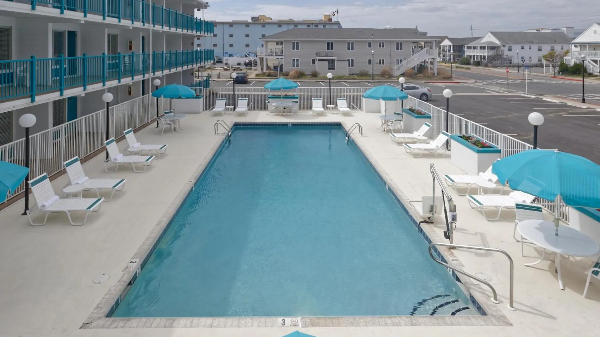 Motel Dunes Court