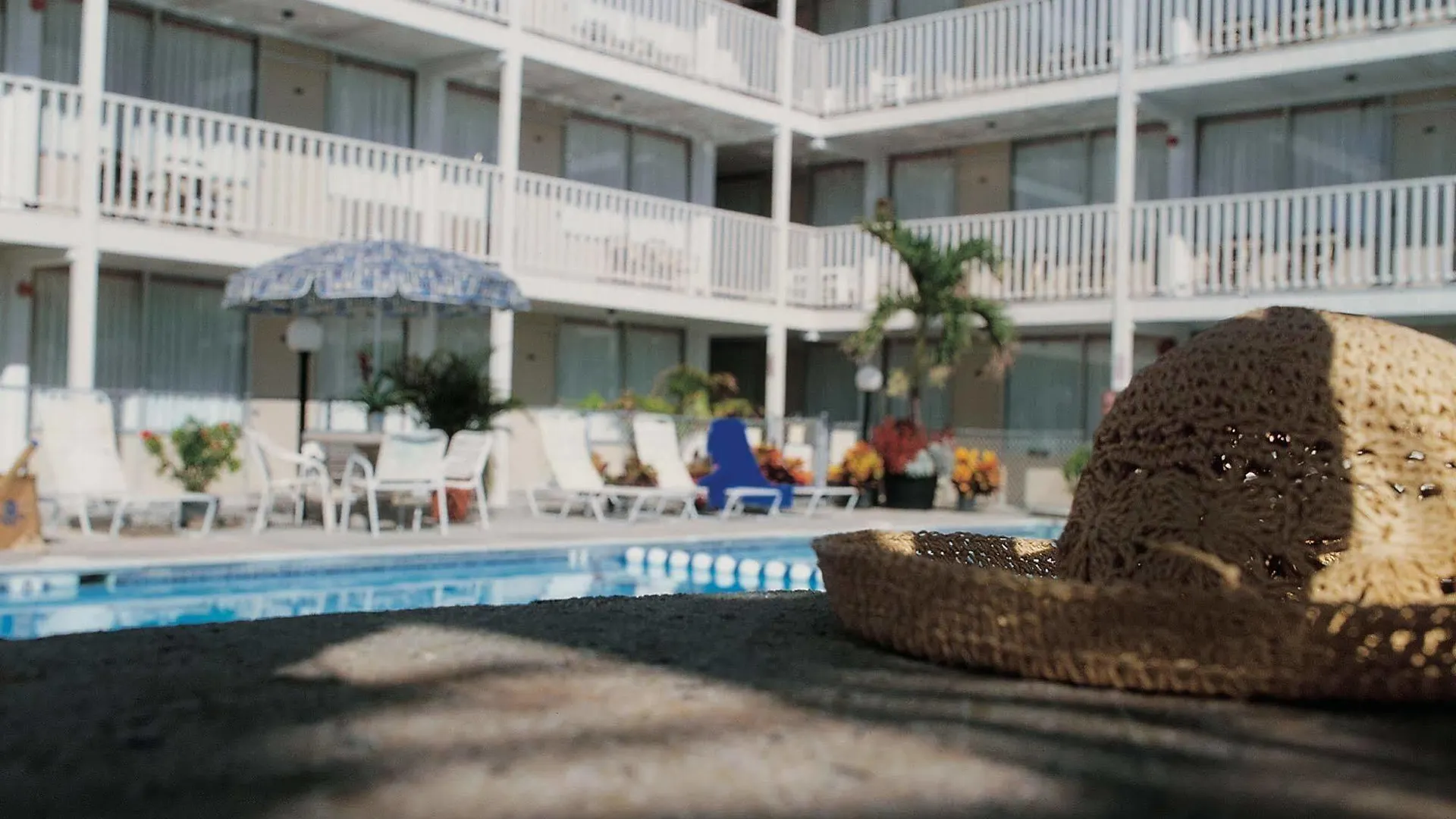 모텔 Seabonay Oceanfront 2*