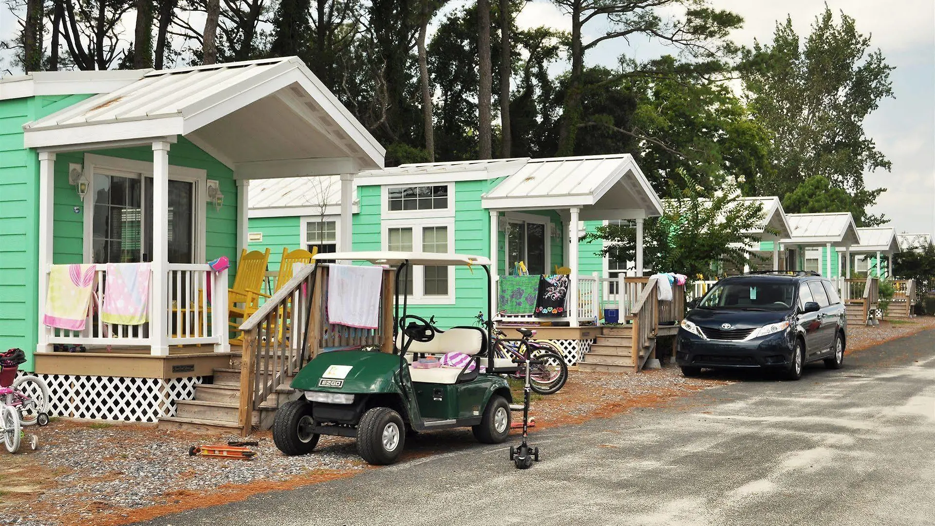 Castaways Rv & Campground 2*