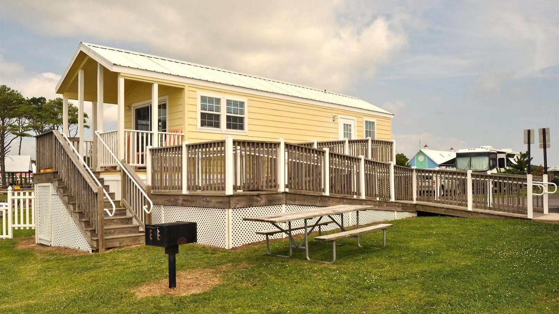 Castaways Rv & Campground 2* Ocean City