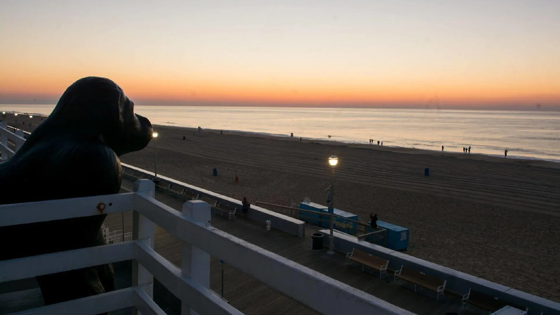 Safari Boardwalk Hotel Ocean City