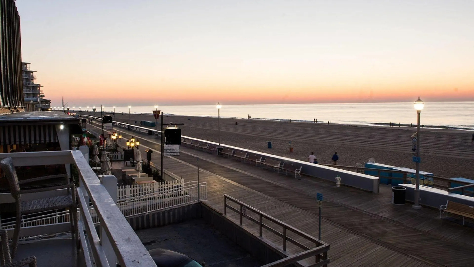 Safari Boardwalk 2* Ocean City