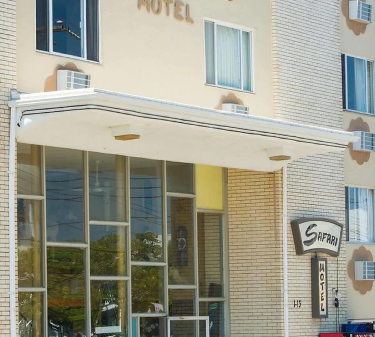 Hotel Safari Boardwalk Ocean City