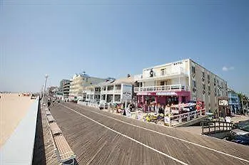Hotel Safari Boardwalk Ocean City