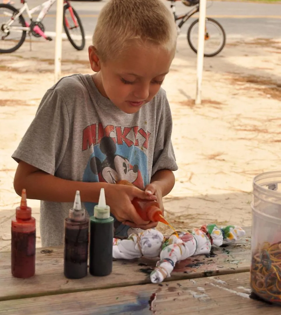 Castaways Rv & Campground Campsite Ocean City