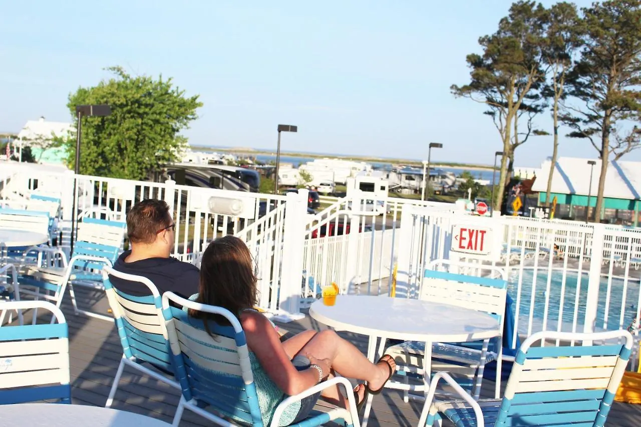 Castaways Rv & Campground 2* Ocean City