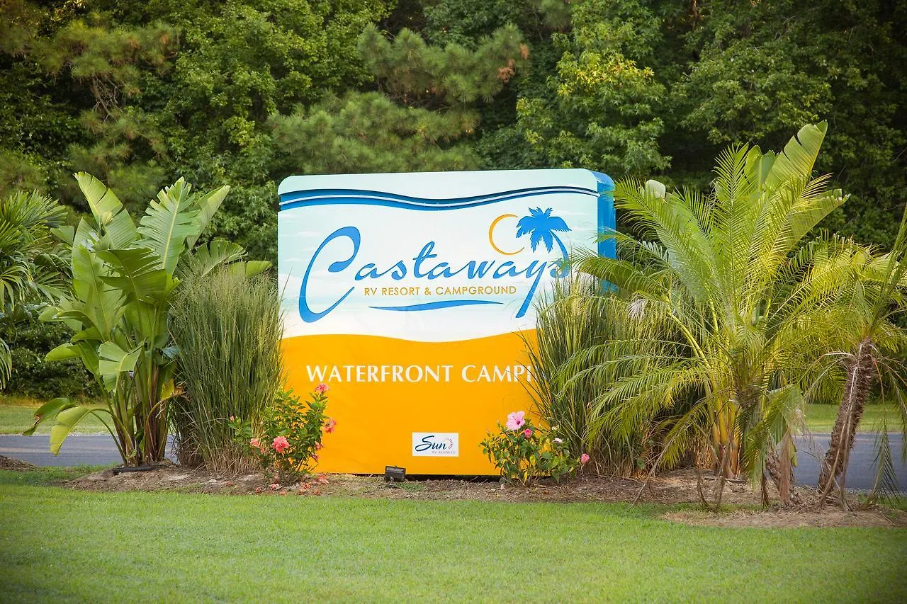 Castaways Rv & Campground Ocean City