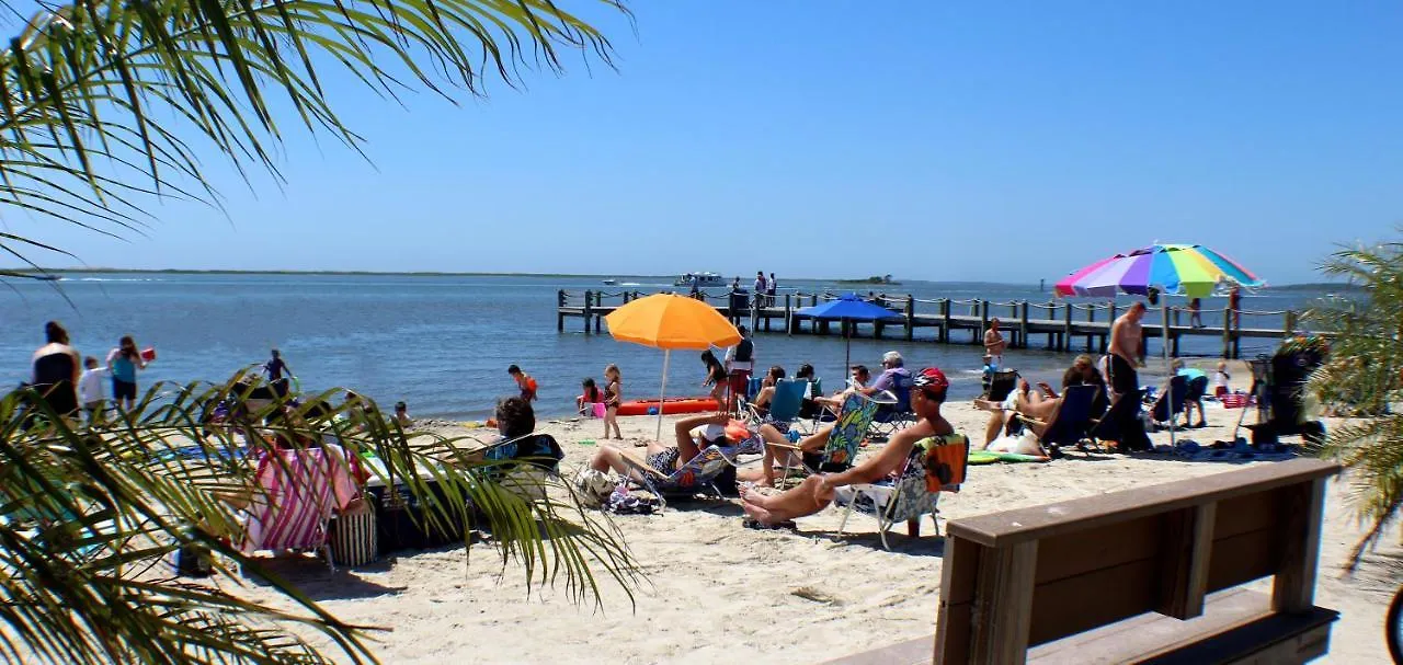 Castaways Rv & Campground 2* Ocean City
