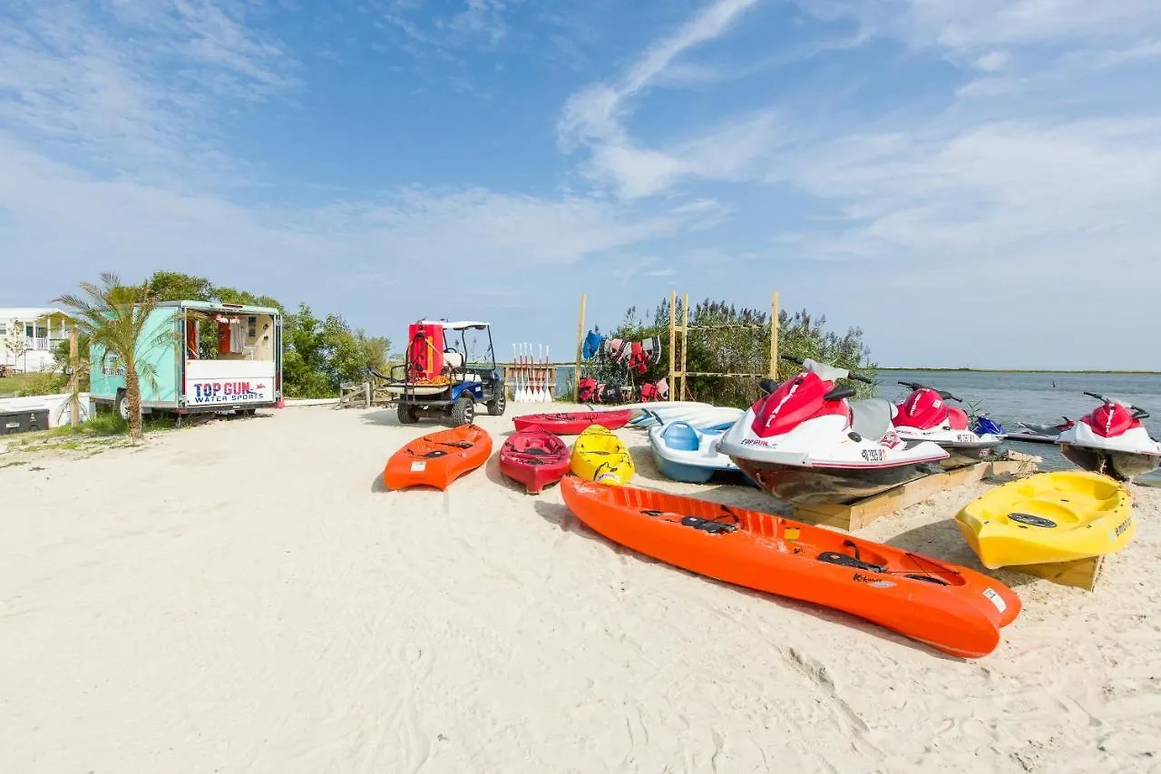Castaways Rv & Campground Campsite Ocean City