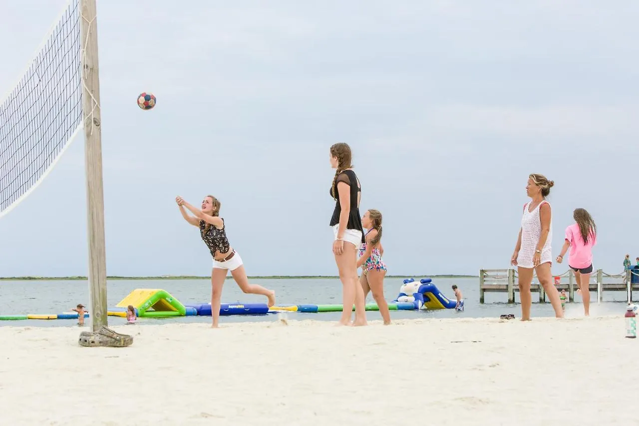 Campsite Castaways Rv & Campground Ocean City