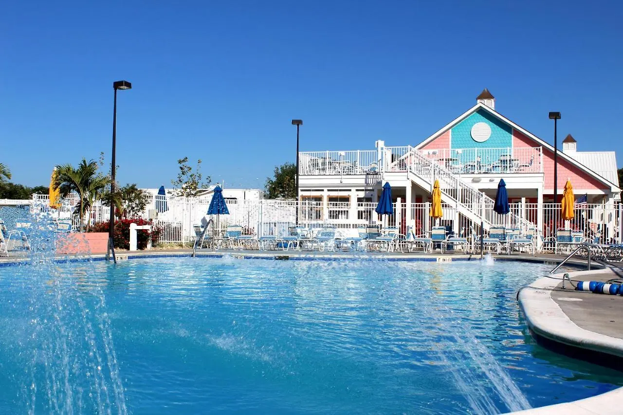 Castaways Rv & Campground Ocean City