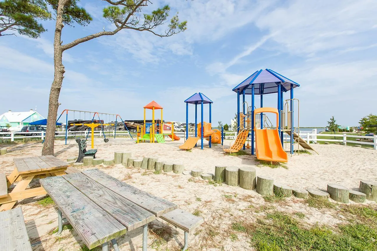 Castaways Rv & Campground 2* Ocean City