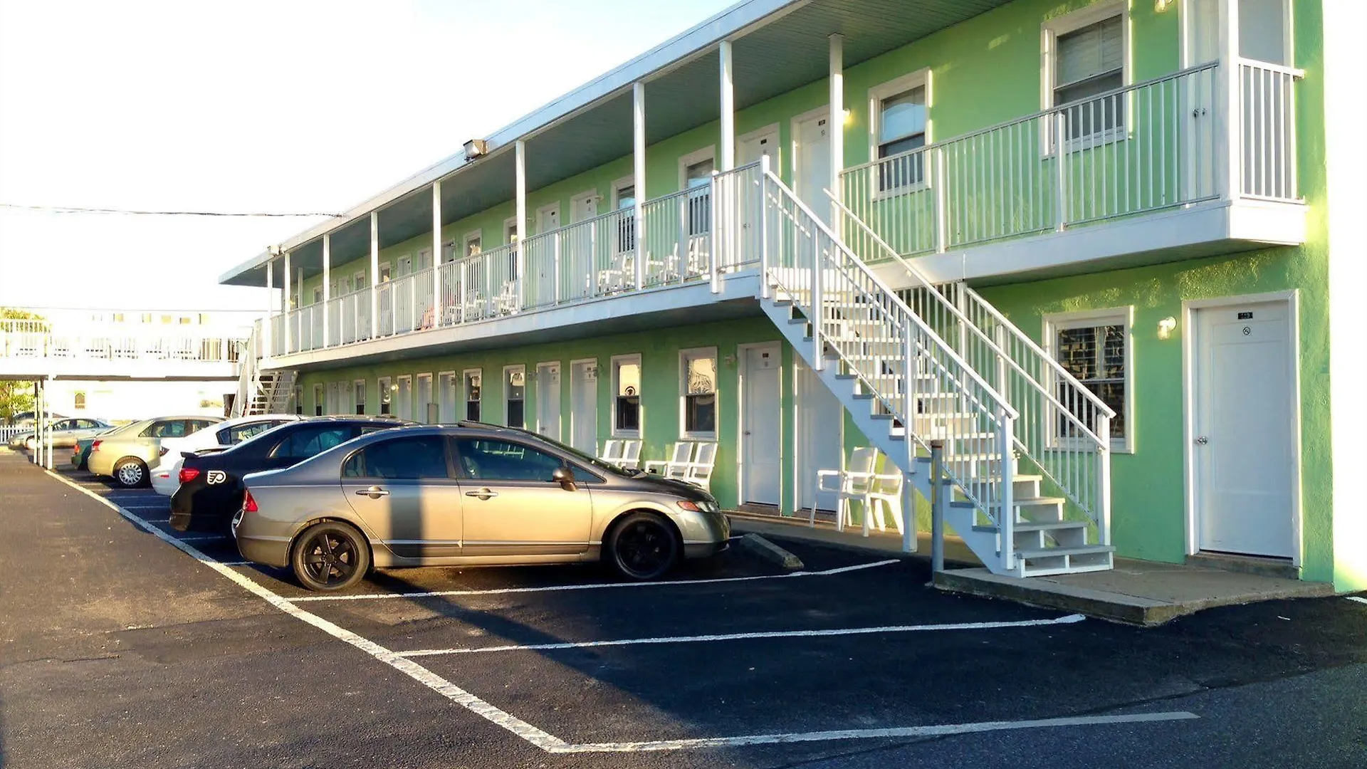 Motel Madison Ocean City