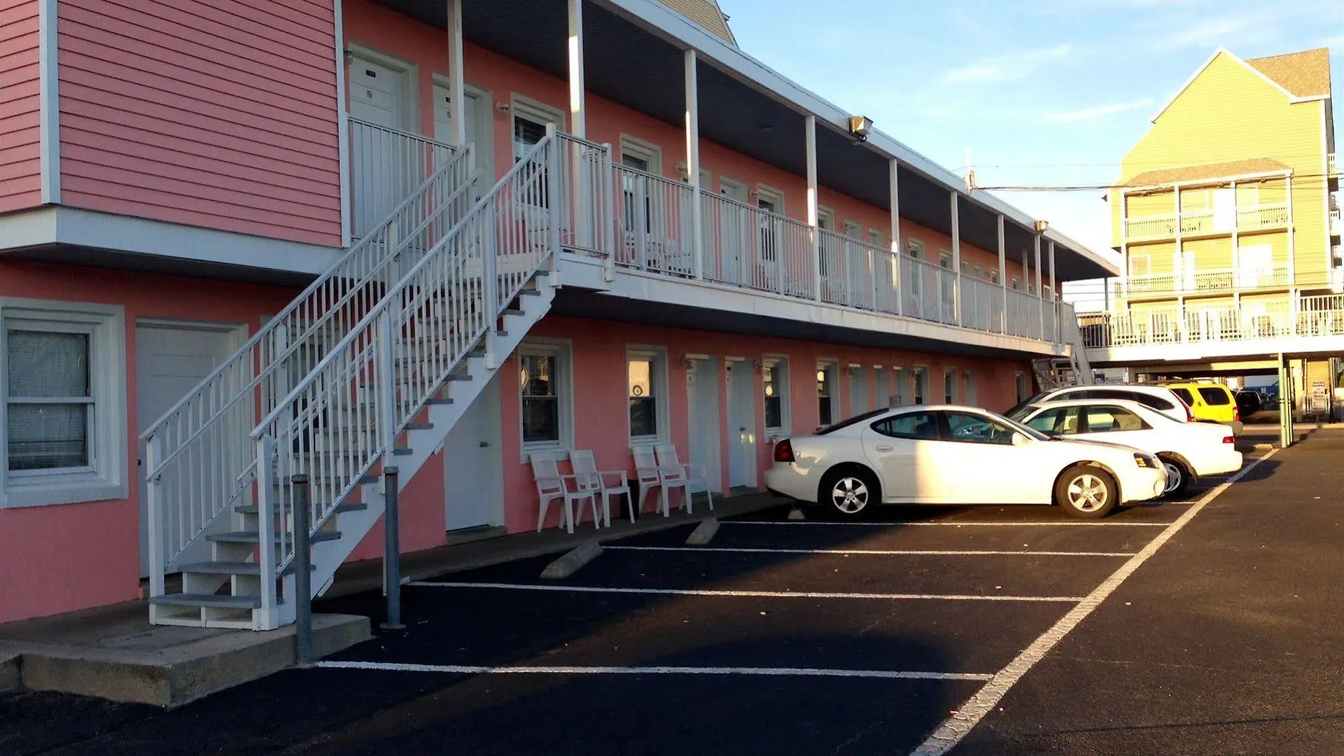 Motel Madison Ocean City