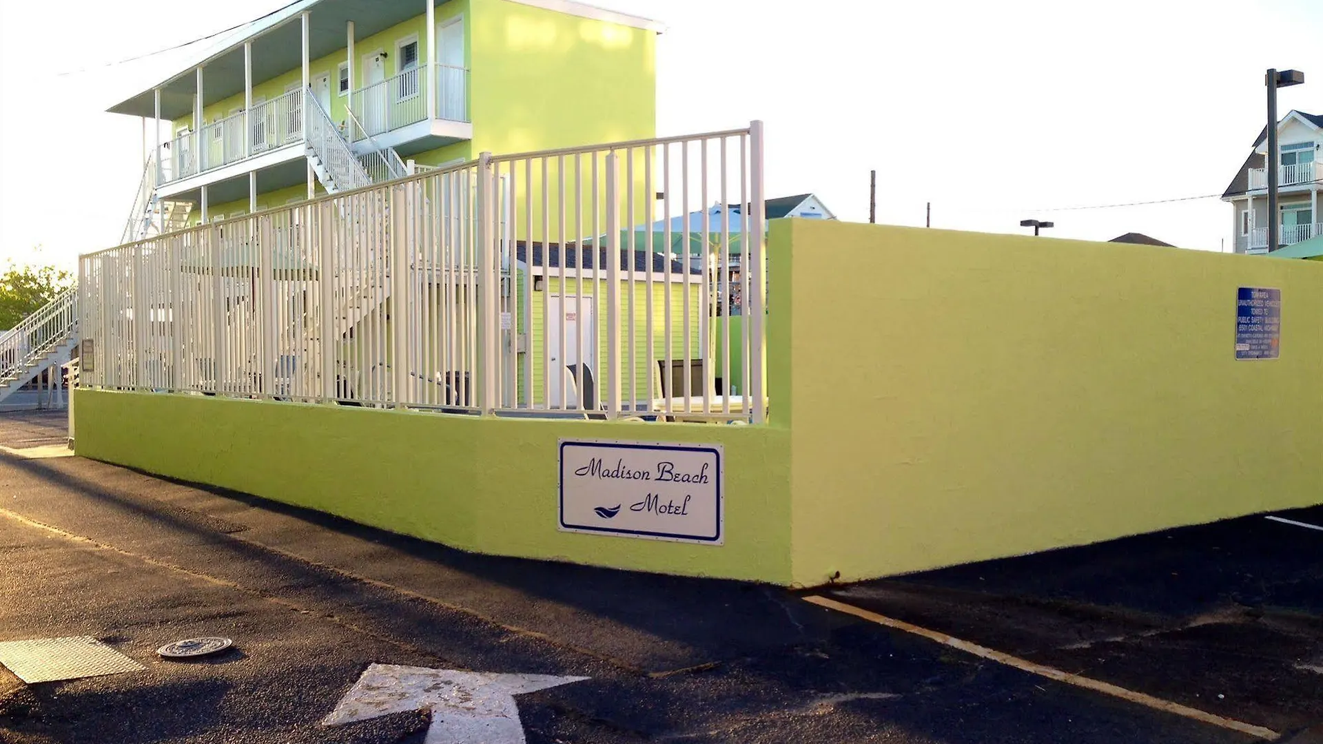 Madison Motel 2*