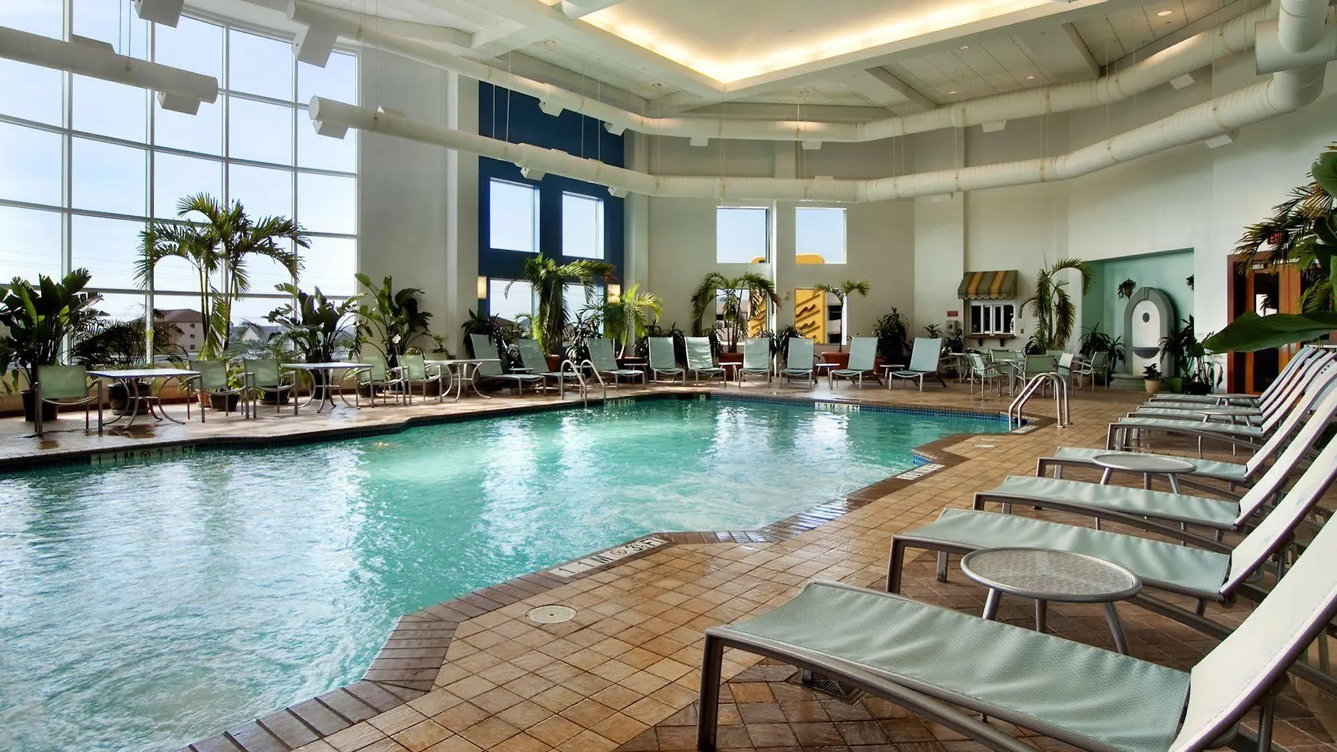 Resort Hilton Ocean Oceanfront